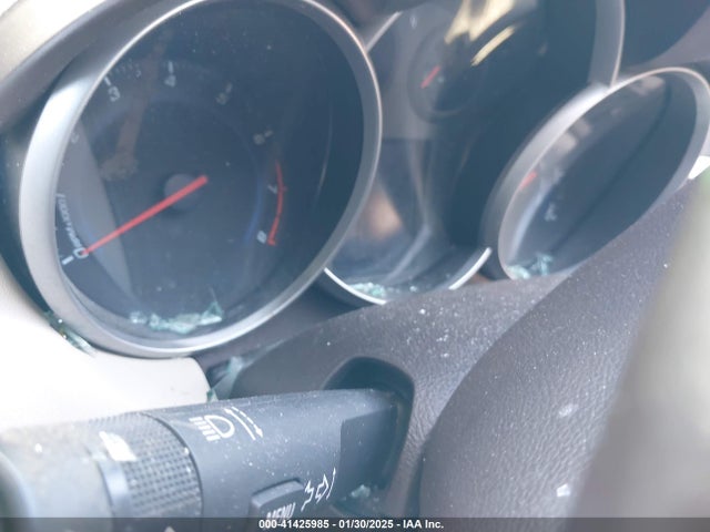 1G1PE5SB1E7381019 Chevrolet Cruze 2lt Auto