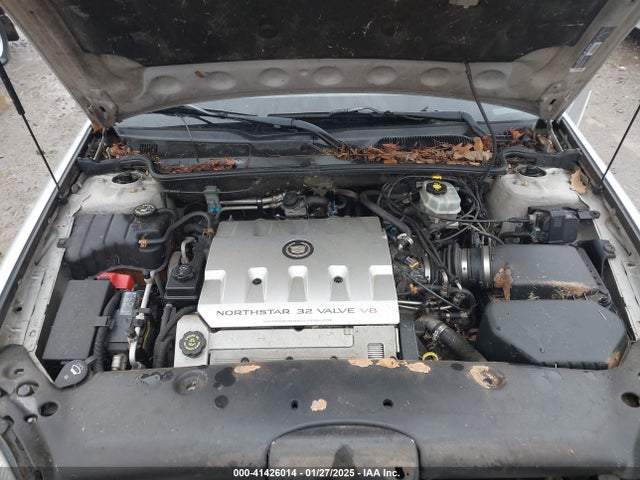 2002 CADILLAC DEVILLE 1G6KF57992U220129 Photo 9