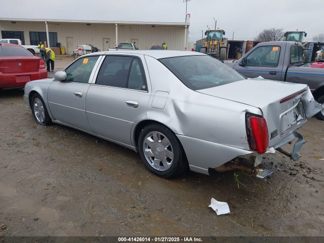 2002 CADILLAC DEVILLE 1G6KF57992U220129 Photo 2