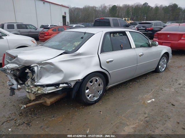 2002 CADILLAC DEVILLE 1G6KF57992U220129 Photo 3