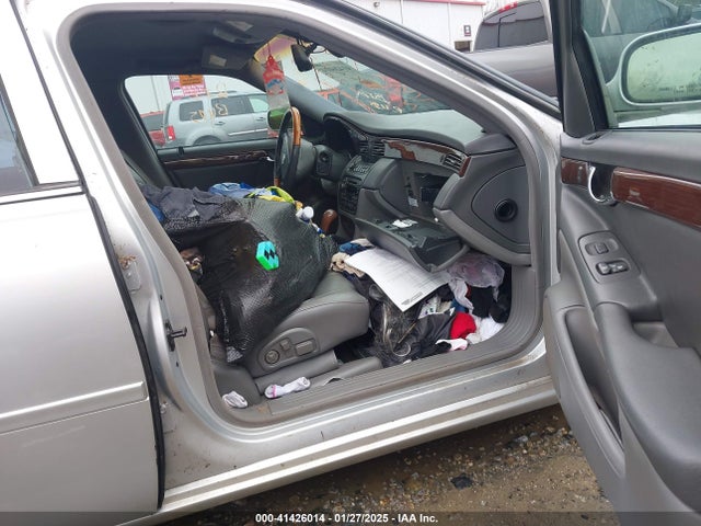 2002 CADILLAC DEVILLE 1G6KF57992U220129 Photo 4