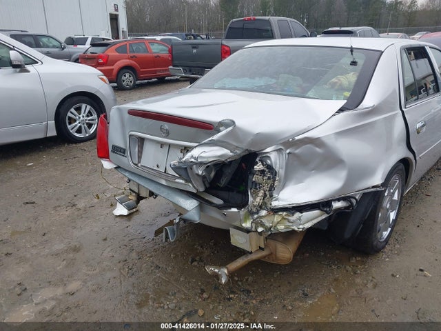 2002 CADILLAC DEVILLE 1G6KF57992U220129 Photo 5