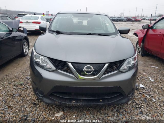 JN1BJ1CP3JW192021 Nissan Rogue Sport S