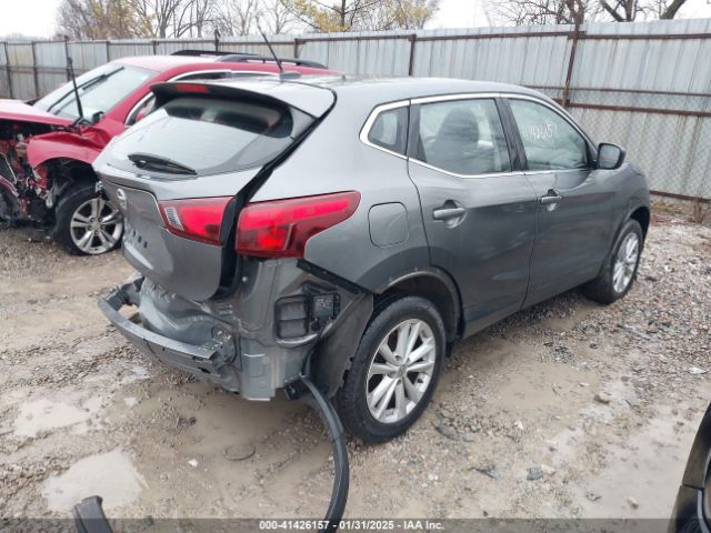 JN1BJ1CP3JW192021 Nissan Rogue Sport S