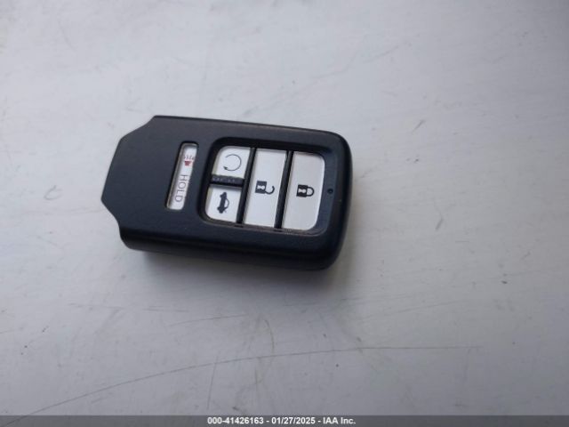 1HGCV3F90JA004424 Honda Accord Hybrid Touring
