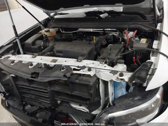1GCHSCEA4N1258846 Chevrolet Colorado 2wd  Long Box Lt