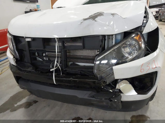 1GCHSCEA4N1258846 Chevrolet Colorado 2wd  Long Box Lt