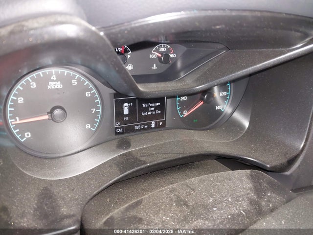 1GCHSCEA4N1258846 Chevrolet Colorado 2wd  Long Box Lt