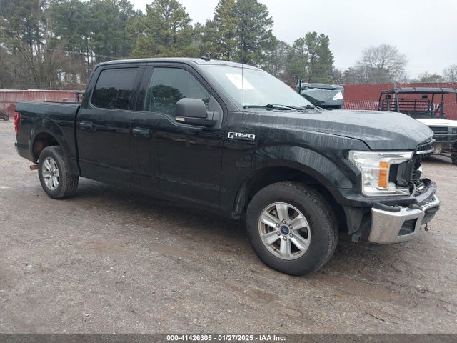 Ford F-150 Xlt 2019 1FTEW1C57KKD51657 Image 1