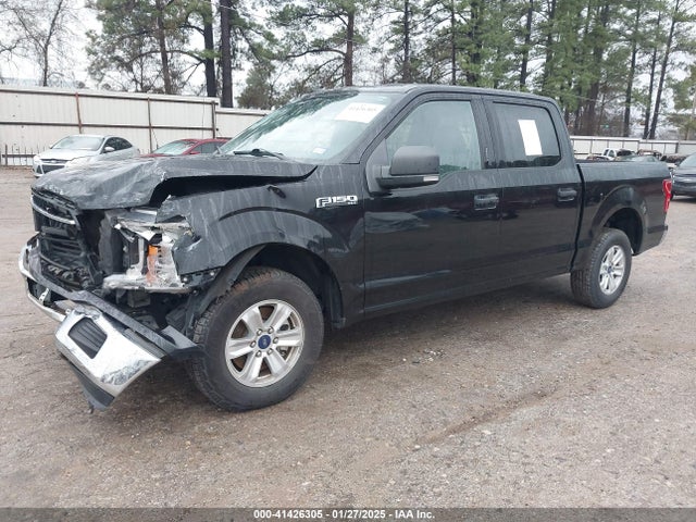 Ford F-150 Xlt 2019 1FTEW1C57KKD51657 Image 2