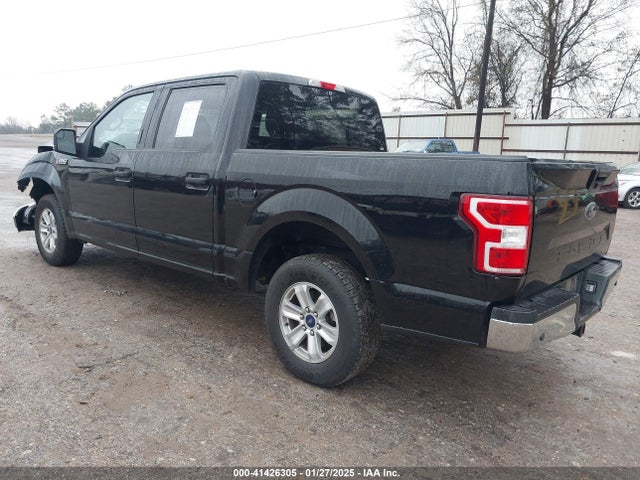 Ford F-150 Xlt 2019 1FTEW1C57KKD51657 Image 3