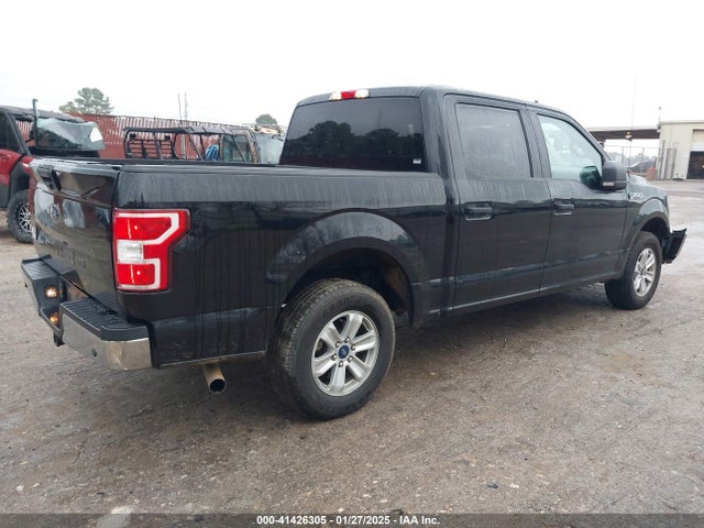 Ford F-150 Xlt 2019 1FTEW1C57KKD51657 Image 4
