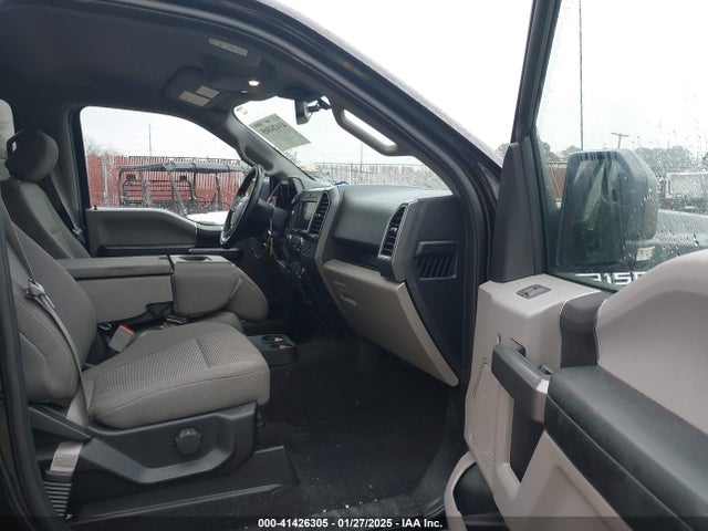 Ford F-150 Xlt 2019 1FTEW1C57KKD51657 Image 5