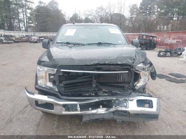 Ford F-150 Xlt 2019 1FTEW1C57KKD51657 Image 6