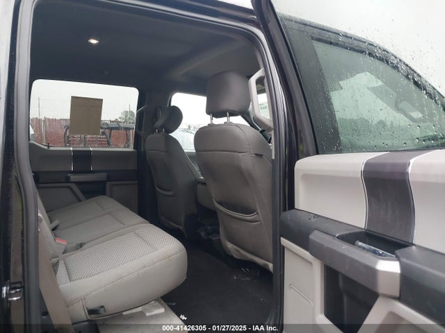 Ford F-150 Xlt 2019 1FTEW1C57KKD51657 Image 8