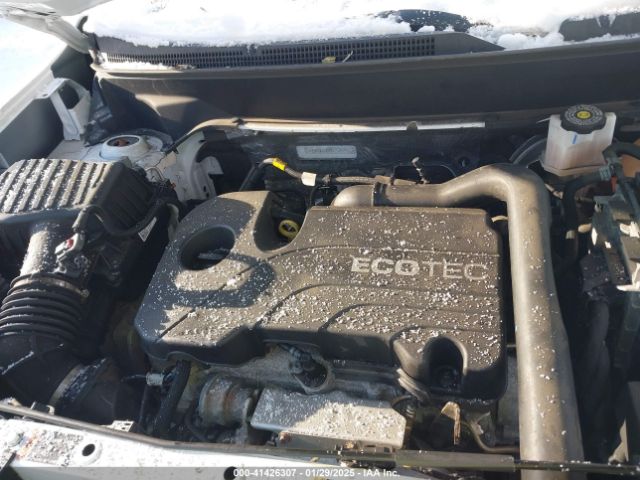 2GNAXTEV9N6113814 Chevrolet Equinox Awd 2fl