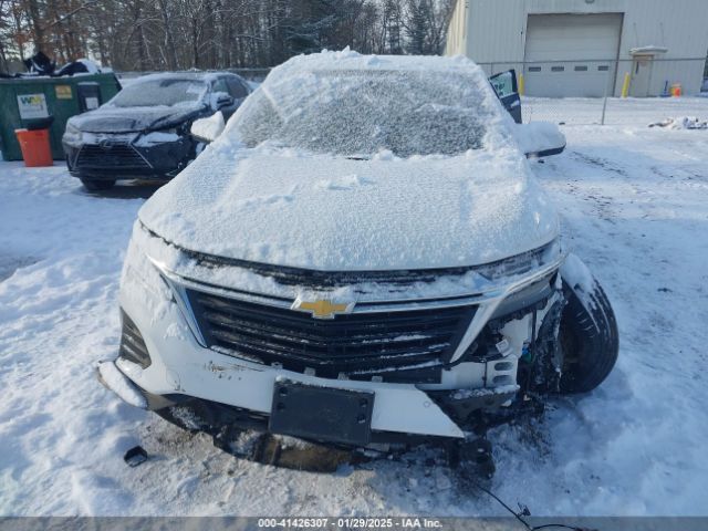 2GNAXTEV9N6113814 Chevrolet Equinox Awd 2fl