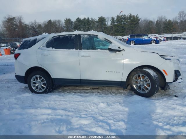 2GNAXTEV9N6113814 Chevrolet Equinox Awd 2fl