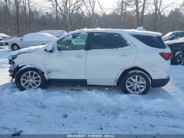 2GNAXTEV9N6113814 Chevrolet Equinox Awd 2fl