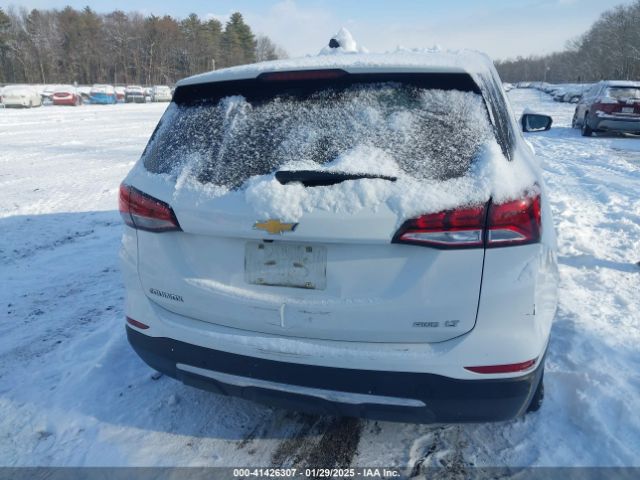 2GNAXTEV9N6113814 Chevrolet Equinox Awd 2fl