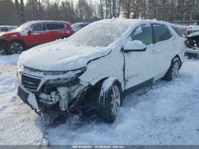 2GNAXTEV9N6113814 Chevrolet Equinox Awd 2fl