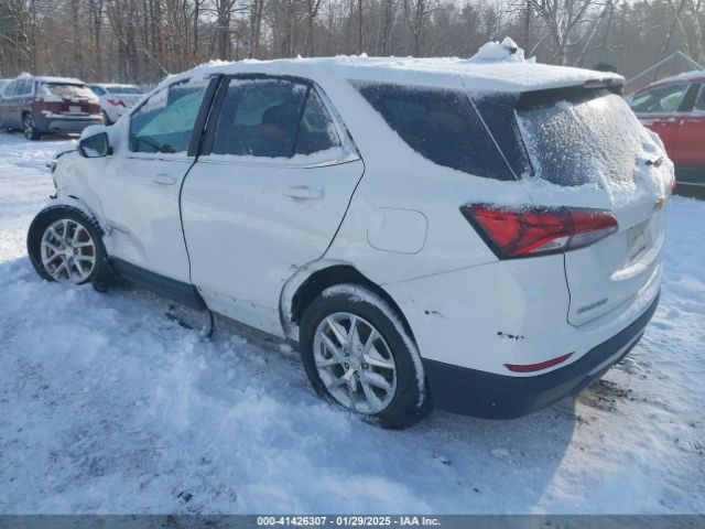 2GNAXTEV9N6113814 Chevrolet Equinox Awd 2fl