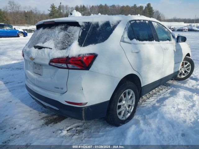 2GNAXTEV9N6113814 Chevrolet Equinox Awd 2fl