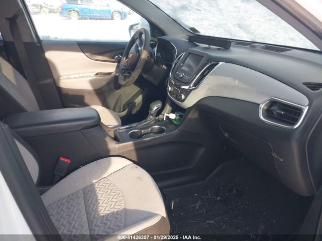 2GNAXTEV9N6113814 Chevrolet Equinox Awd 2fl