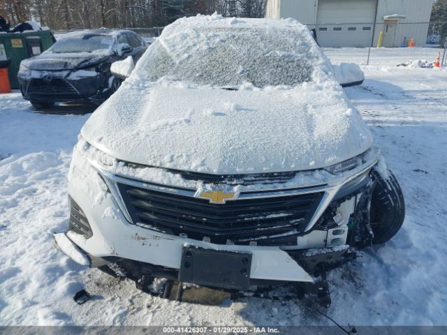 2GNAXTEV9N6113814 Chevrolet Equinox Awd 2fl