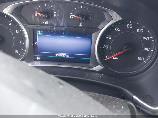 2GNAXTEV9N6113814 Chevrolet Equinox Awd 2fl