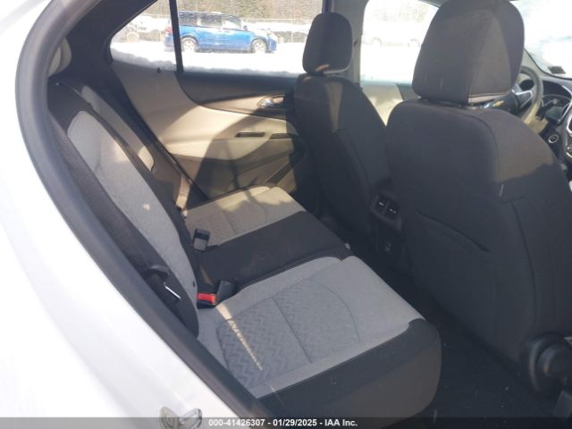 2GNAXTEV9N6113814 Chevrolet Equinox Awd 2fl