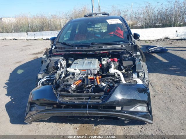 1N4CZ1CV0PC560647 Nissan Leaf Sv Plus 60 Kwh