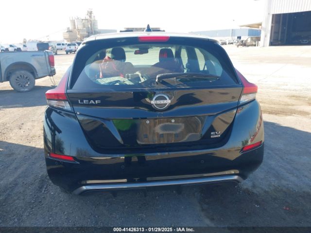 1N4CZ1CV0PC560647 Nissan Leaf Sv Plus 60 Kwh