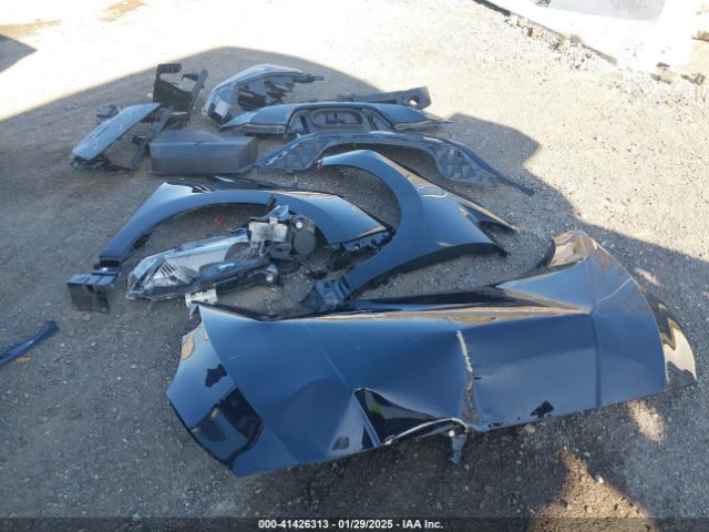 1N4CZ1CV0PC560647 Nissan Leaf Sv Plus 60 Kwh