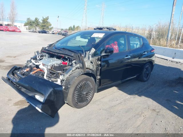 1N4CZ1CV0PC560647 Nissan Leaf Sv Plus 60 Kwh
