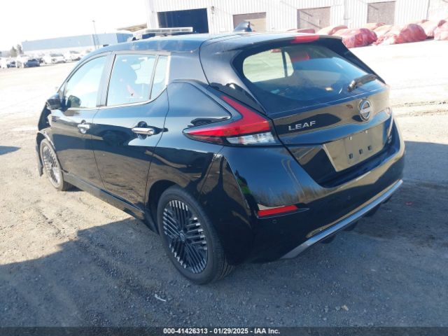 1N4CZ1CV0PC560647 Nissan Leaf Sv Plus 60 Kwh