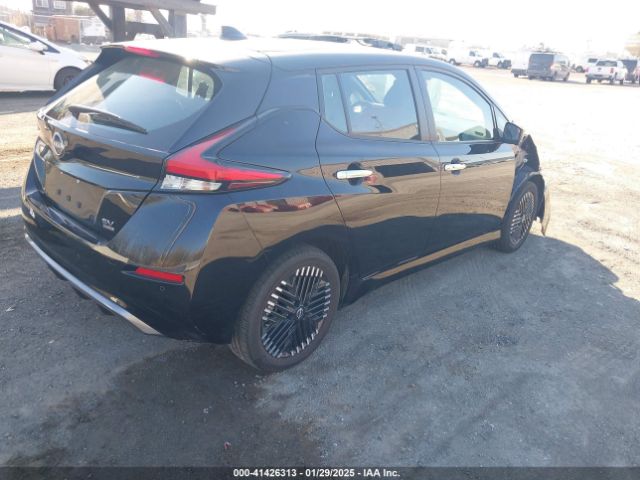 1N4CZ1CV0PC560647 Nissan Leaf Sv Plus 60 Kwh