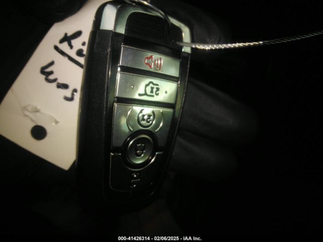 1FMCU0MZXPUB47421 Ford Escape St-line