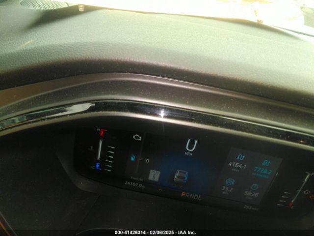 1FMCU0MZXPUB47421 Ford Escape St-line