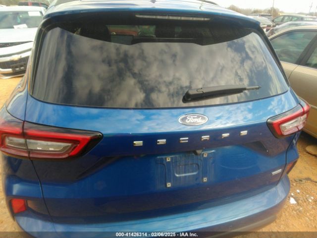 1FMCU0MZXPUB47421 Ford Escape St-line