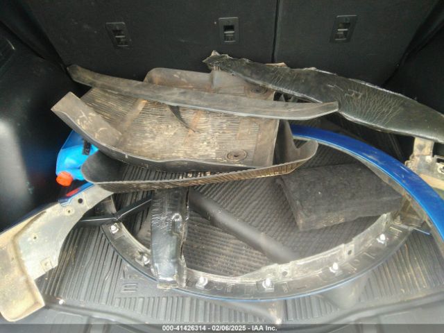 1FMCU0MZXPUB47421 Ford Escape St-line