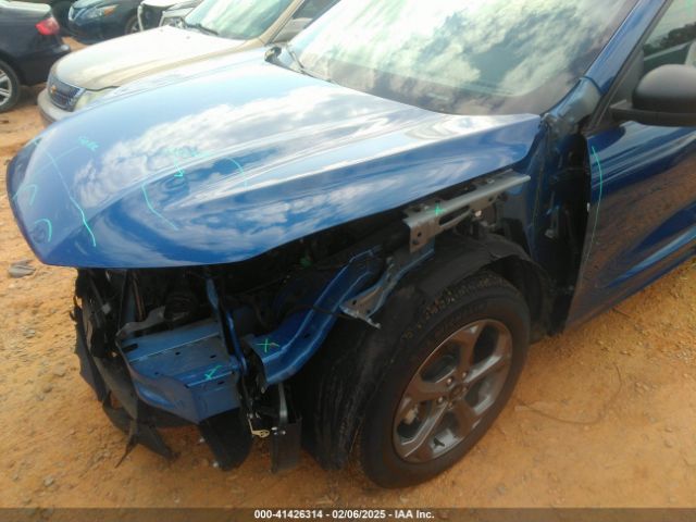1FMCU0MZXPUB47421 Ford Escape St-line