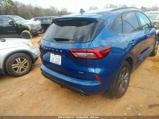 1FMCU0MZXPUB47421 Ford Escape St-line