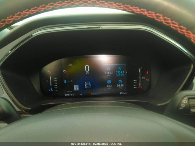 1FMCU0MZXPUB47421 Ford Escape St-line