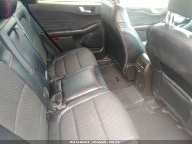1FMCU0MZXPUB47421 Ford Escape St-line
