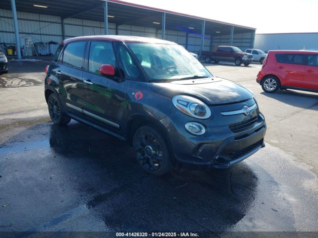 2016 FIAT 500L ZFBCFADH0GZ038032