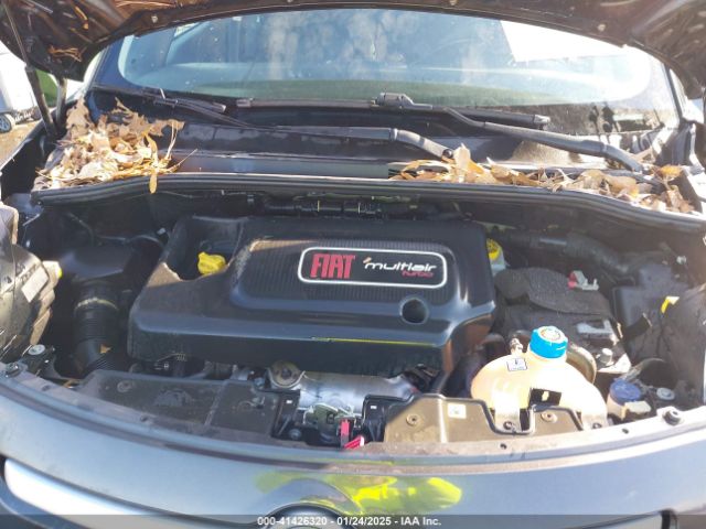 2016 FIAT 500L ZFBCFADH0GZ038032 Photo 9