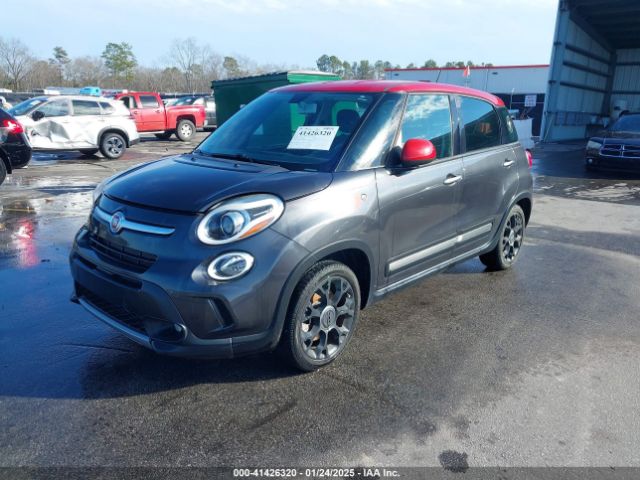 2016 FIAT 500L ZFBCFADH0GZ038032 Photo 1