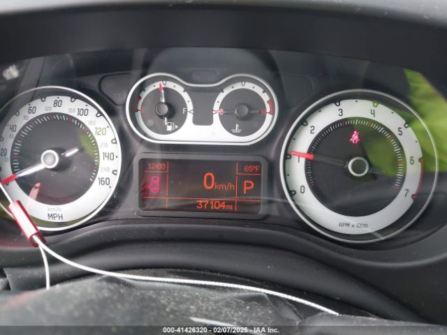 2016 FIAT 500L ZFBCFADH0GZ038032 Photo 6