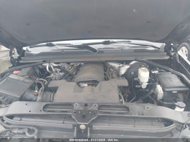 1GNSKCKC6FR699318 Chevrolet Tahoe Ltz